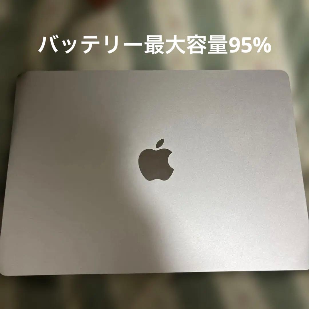 Apple MacBookAir M2 スターライト