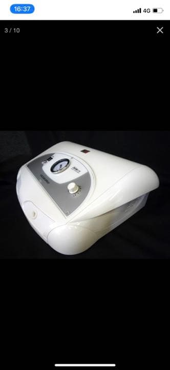 セブンエステ　アイビオン　バキューム＆スプレー機器