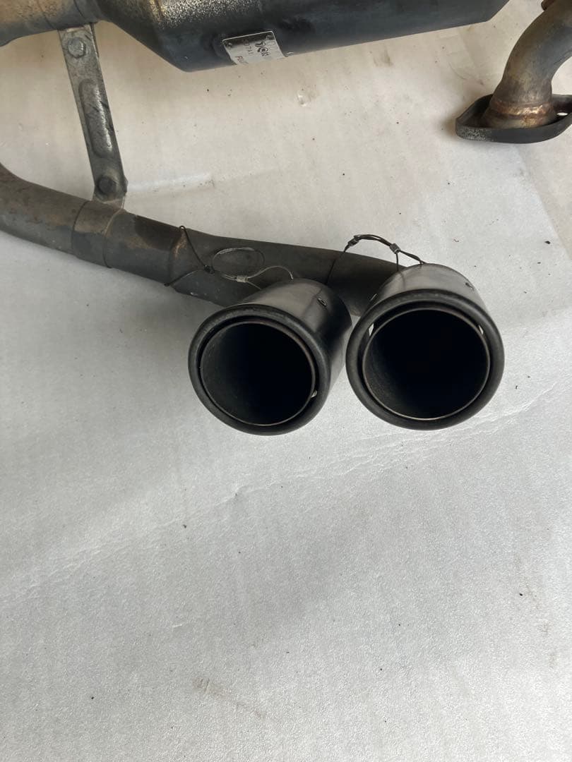 s660 フジツボ　A-RM+c s660 マフラー