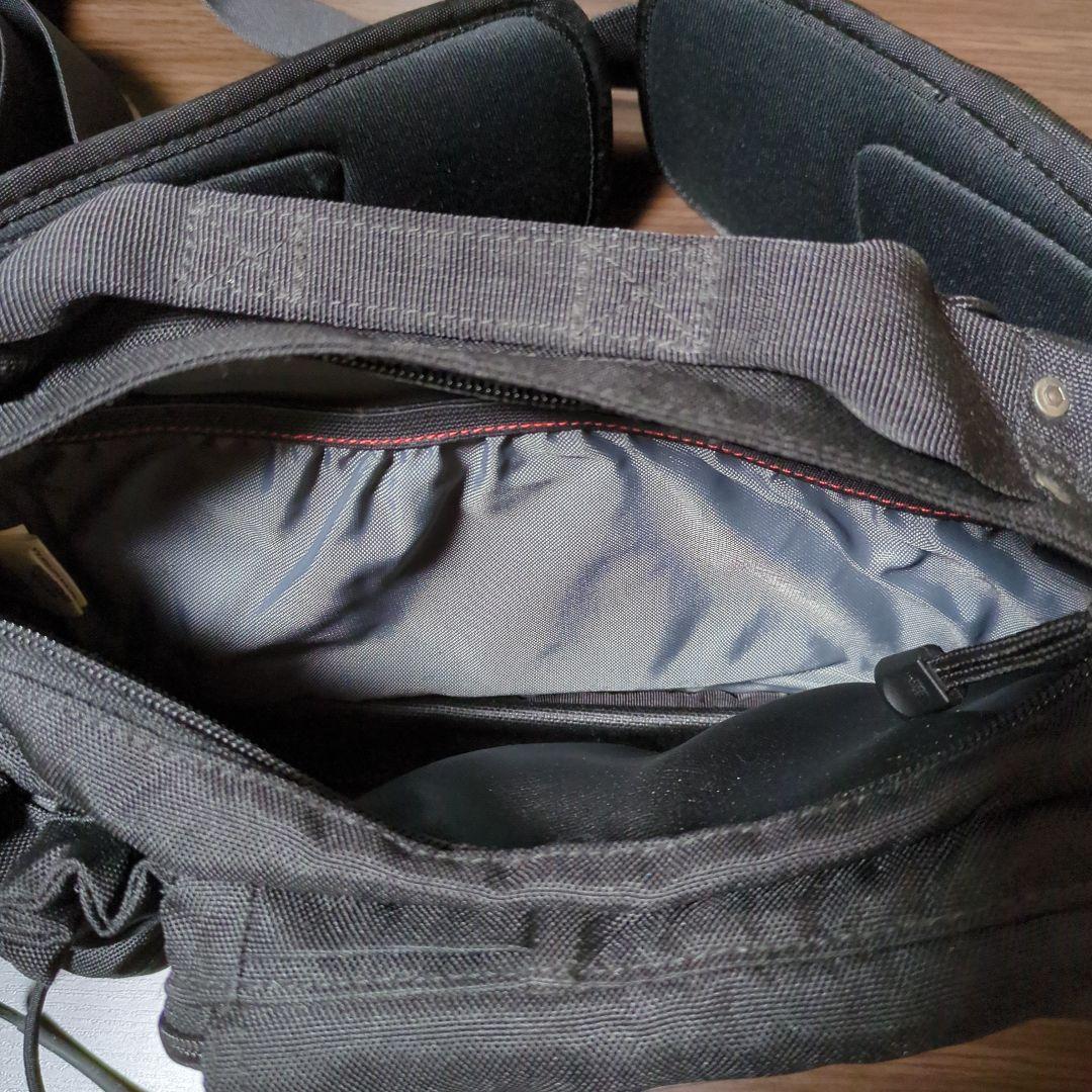 THE NORTH FACE STEEP TECH ボディバッグ