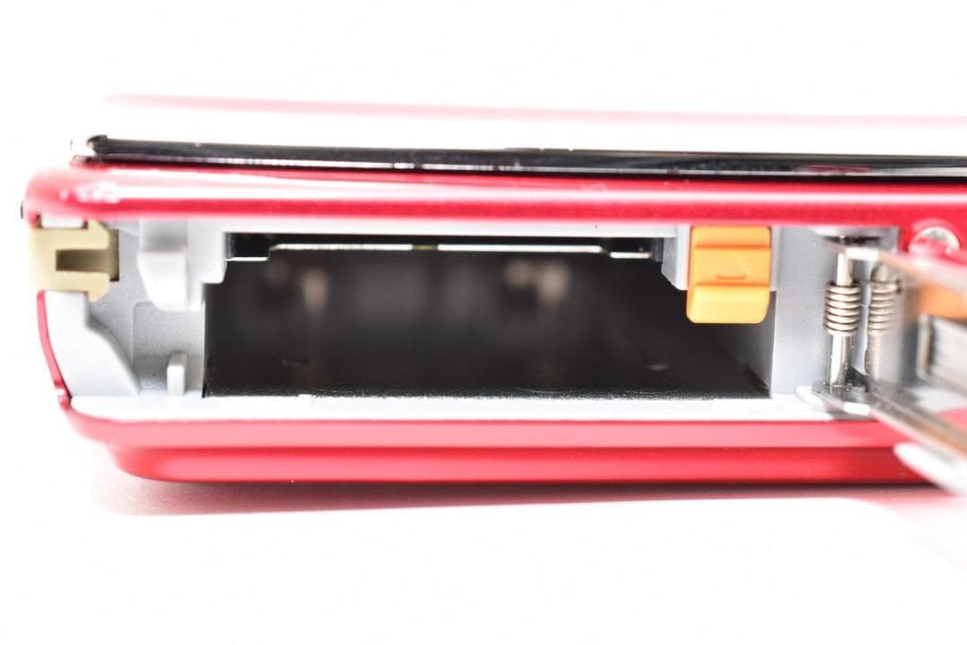 【値下げ歓迎・美品】 FUJIFILM FinePix Z90 レッド