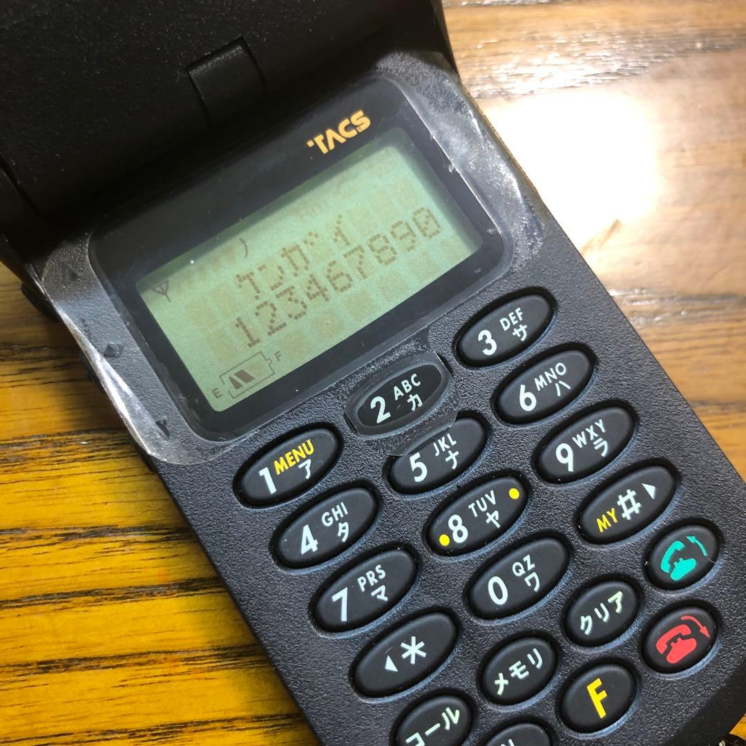 Motorola社製　StarTAC コレクション品　1997年製