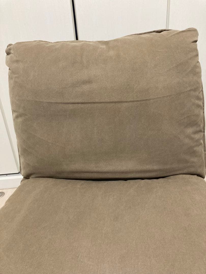 クラッシュゲート1人掛け　リクライニング　ジョブソファ　(単品購入不可)