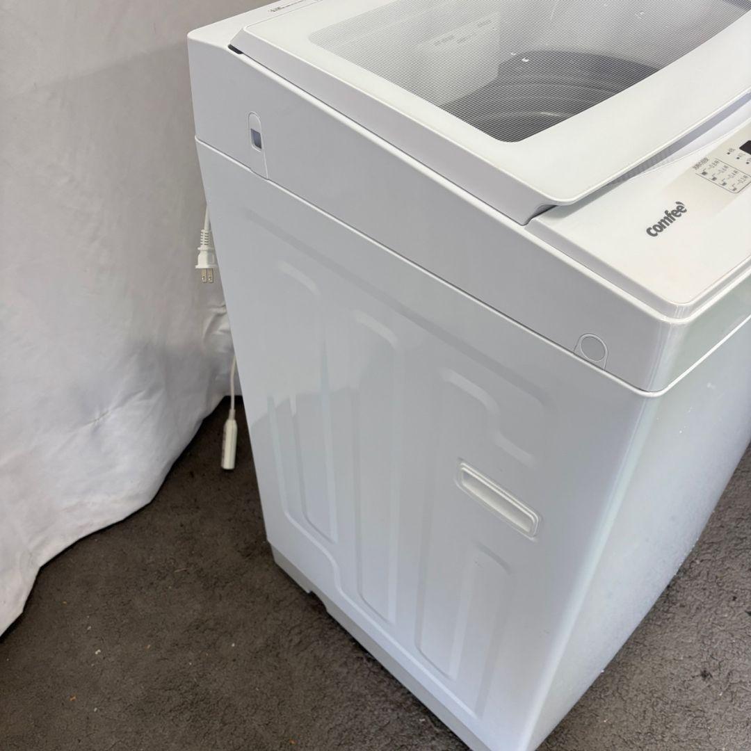 102　洗濯機　COMFEE　6キロ　一人暮らし　 1〜3人用　綺麗　設置無料