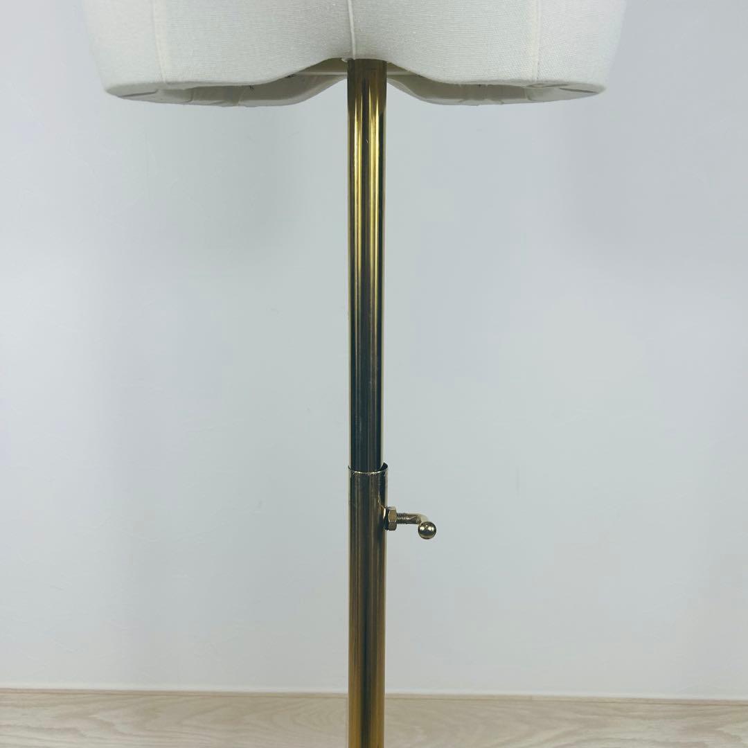 【美品✨】トルソー レディース　マネキン　高さ調節可能