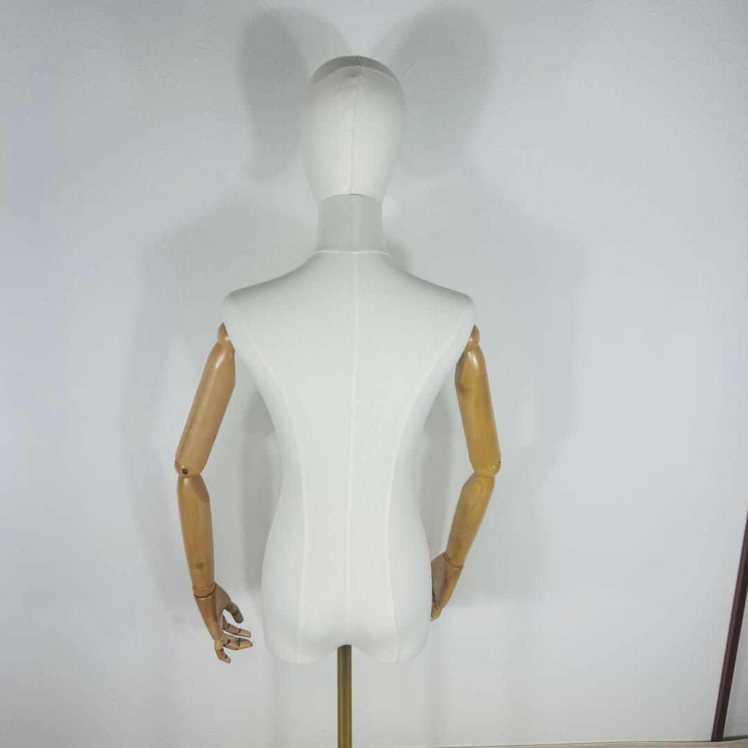【美品✨】トルソー レディース　マネキン　高さ調節可能