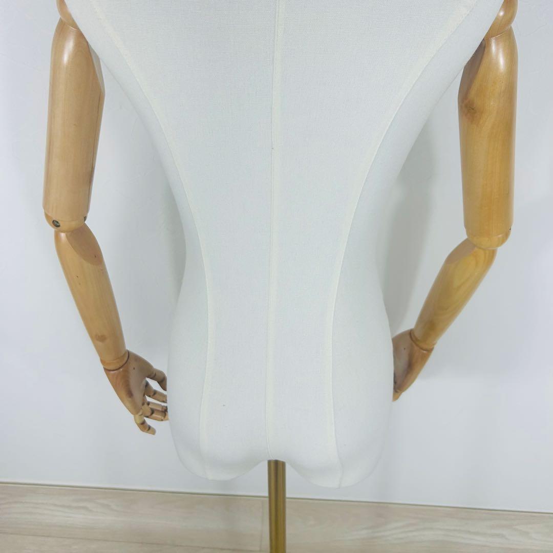 【美品✨】トルソー レディース　マネキン　高さ調節可能