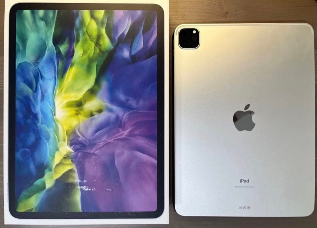 iPadPro11inch 第2世代