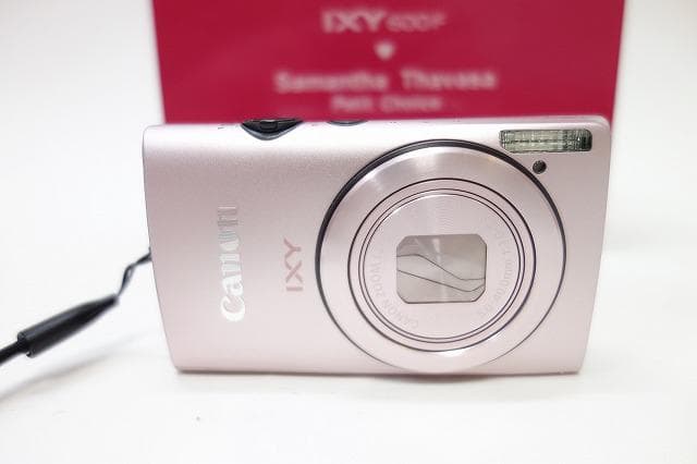 Canon IXY 600F Samantha Thavasa 美品 中古品