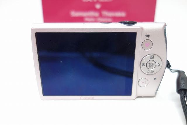 Canon IXY 600F Samantha Thavasa 美品 中古品