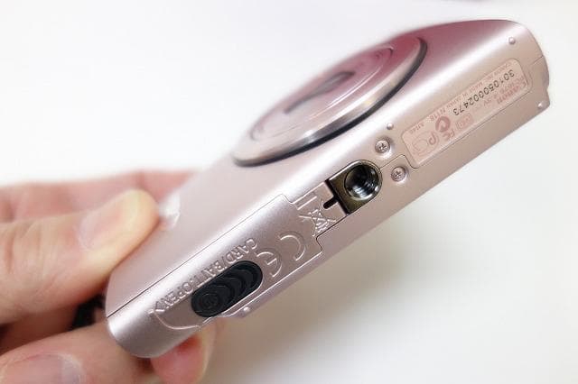 Canon IXY 600F Samantha Thavasa 美品 中古品