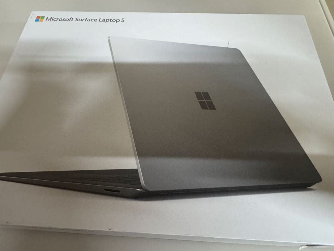 Windowsノート本体 Surface Laptop 5