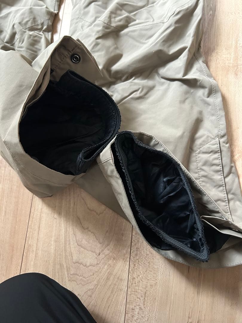 THE NORTH FACE フレデリック セイント パンツ