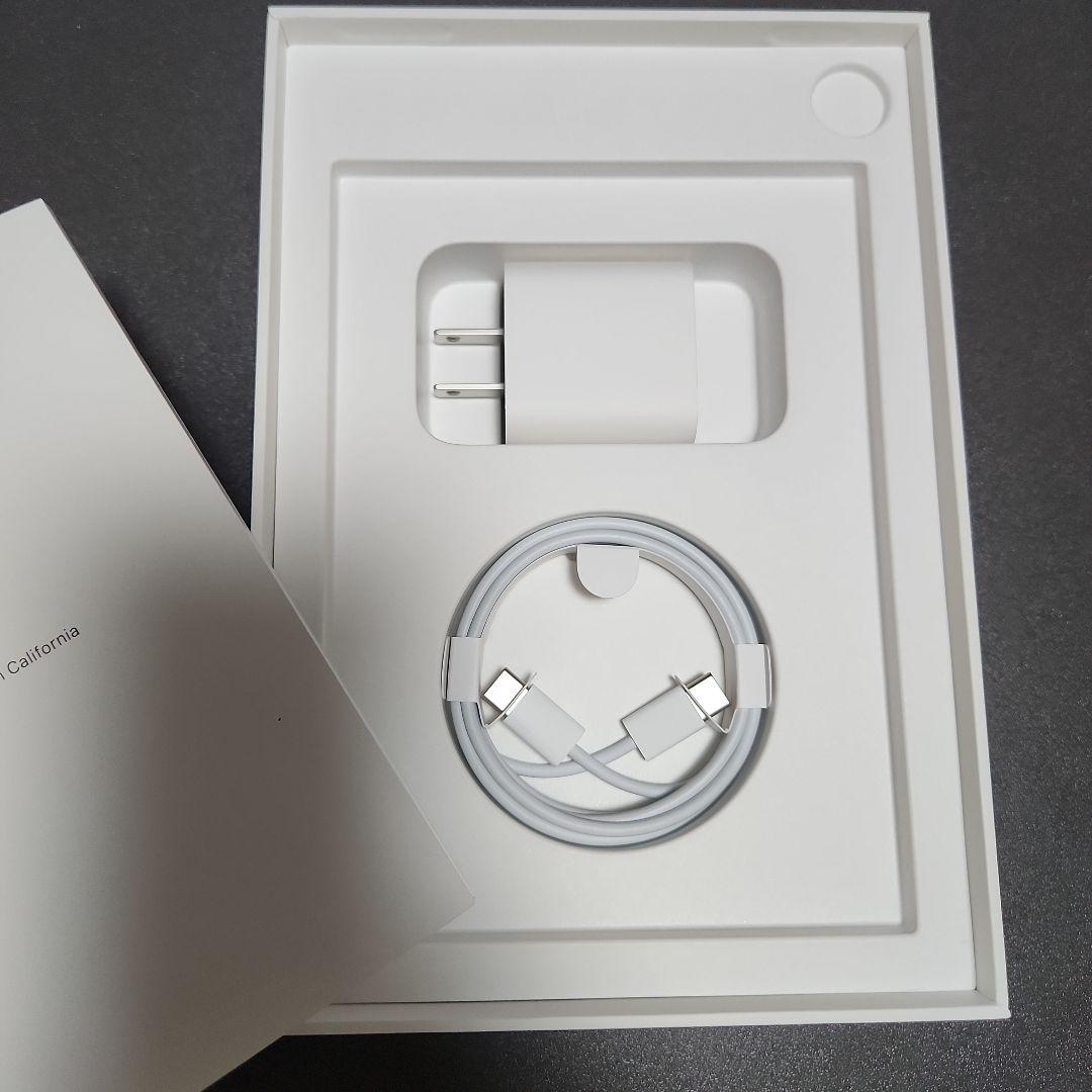 iPad mini 6 Wi‑Fiモデル 256GB パープル