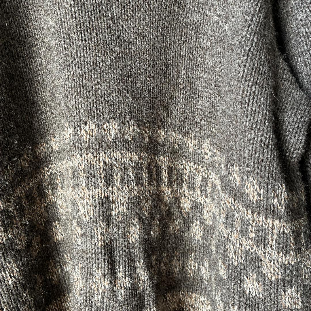 トップス Giorgio Armani vintage Alpaca Sweater