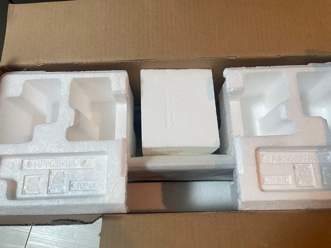 パナソニック　SV-PT15S1-K ポータブルテレビ　15インチ　14年製