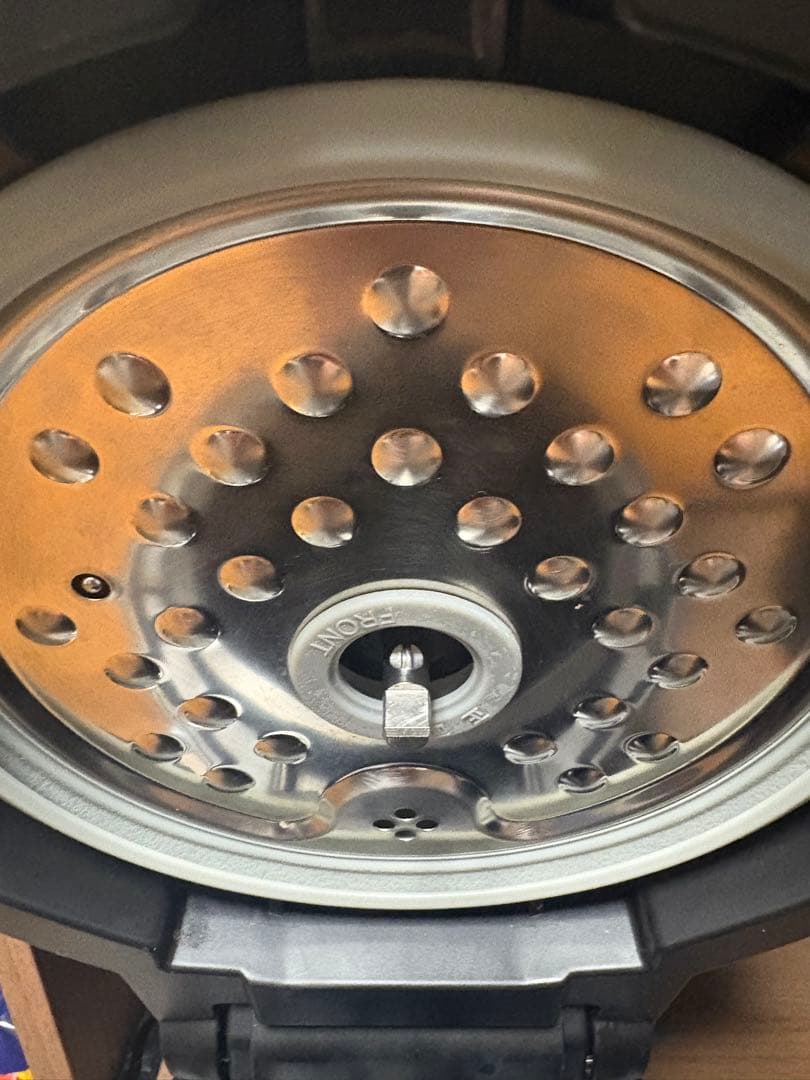 シャープ ヘルシオホットクック1.0Lタイプ　KN-HW10G 2022年製