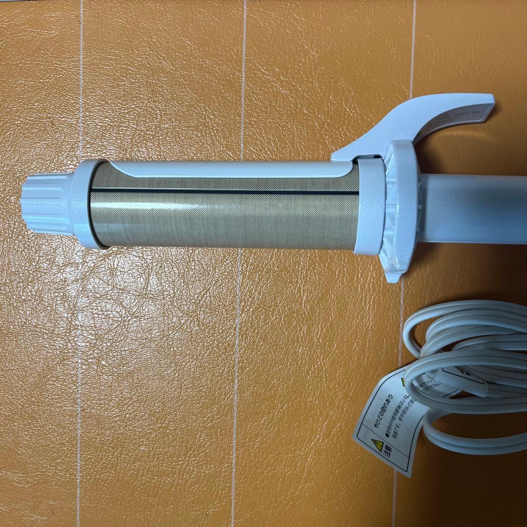 【みぃ】KINUJO CURL IRON 38 絹女 カールアイロン