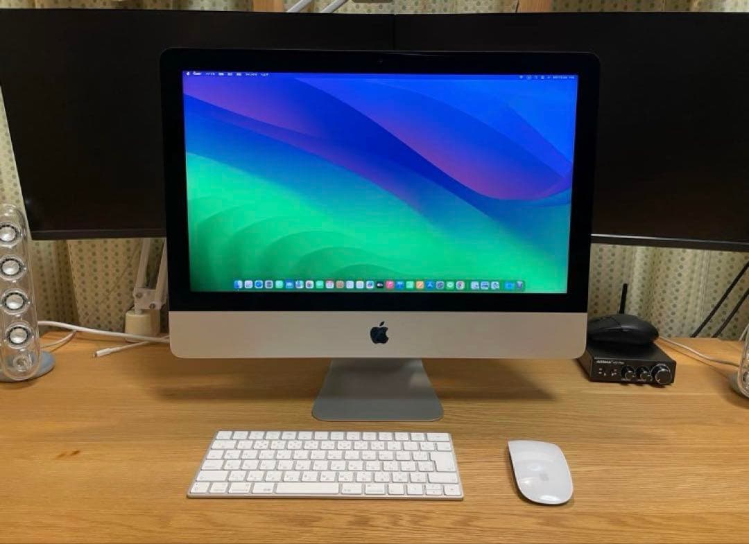 Macデスクトップ iMac 2019 Retina 4K, 21.5-inch