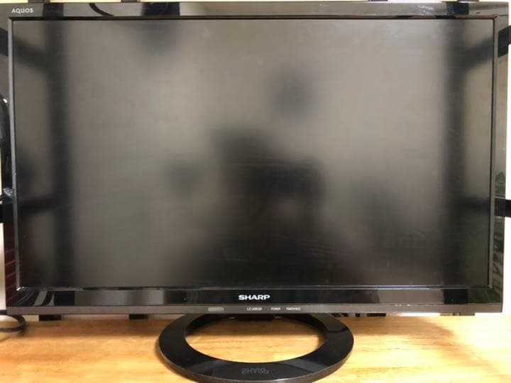 その他 SHARP AQUOS LC22K30
