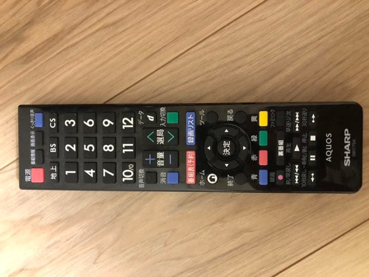 その他 SHARP AQUOS LC22K30