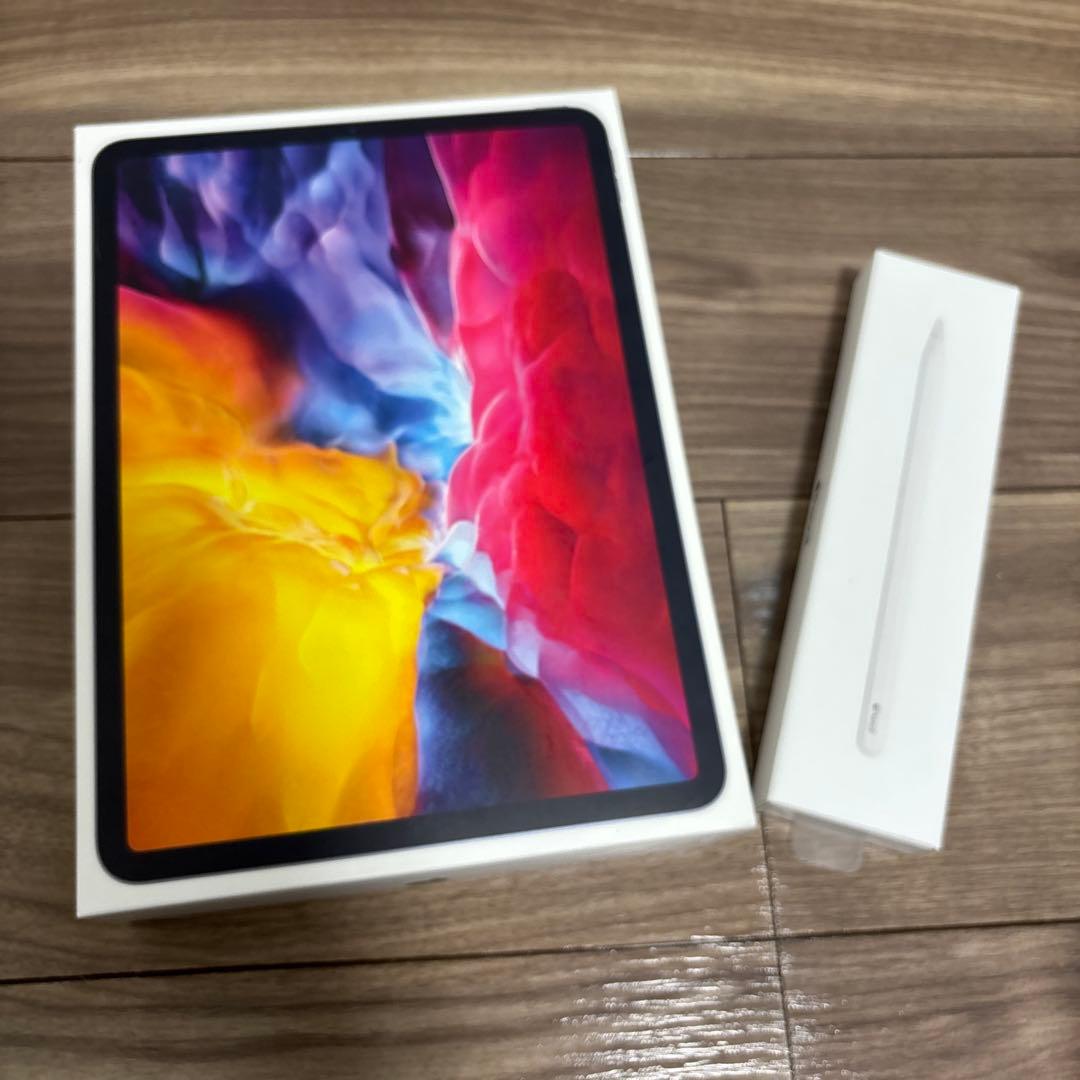 【即日発送】iPad Pro 256GB Wi-Fi+ Apple Pencil