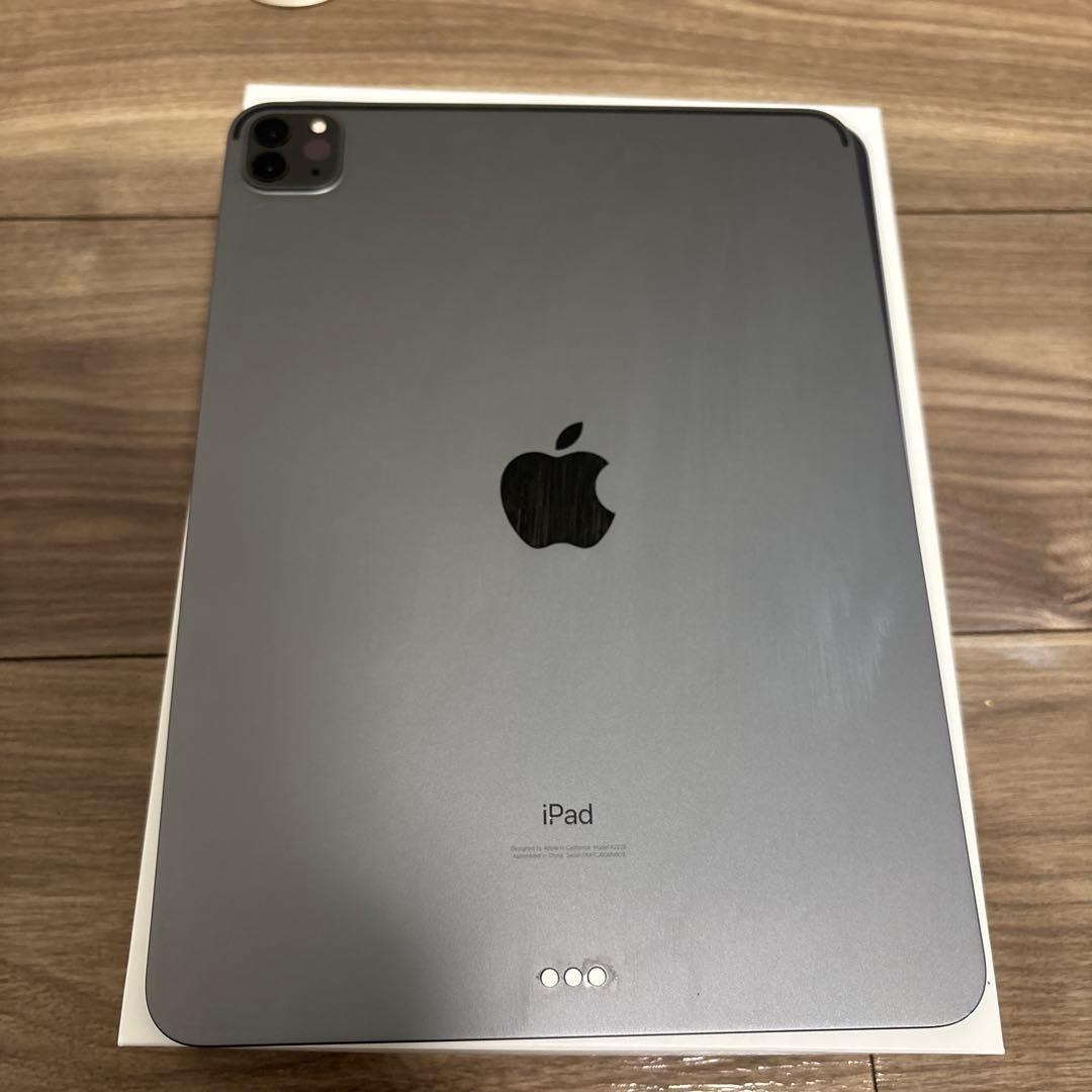 【即日発送】iPad Pro 256GB Wi-Fi+ Apple Pencil