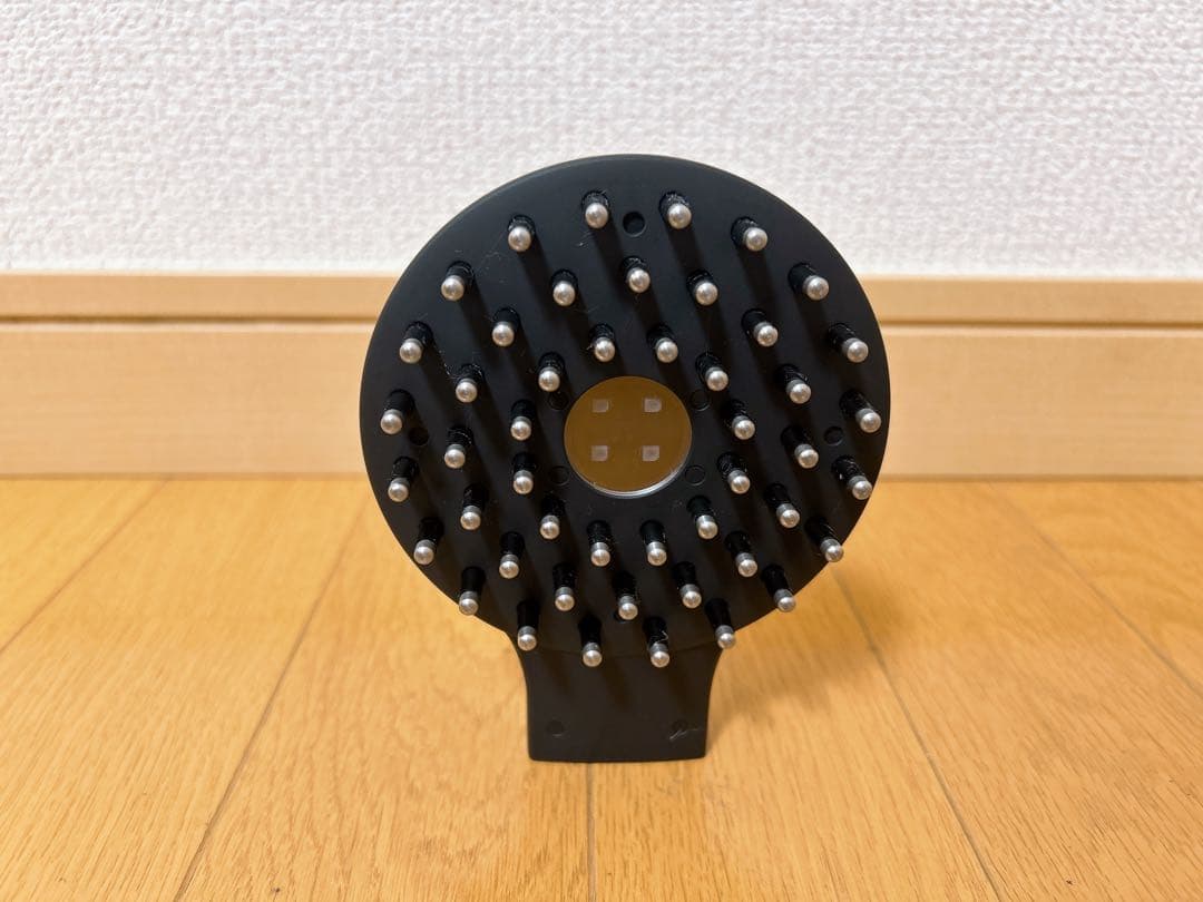 電気バリブラシ2.0＋ボディ デンキバリブラシ　ボディアタッチメント　カバー