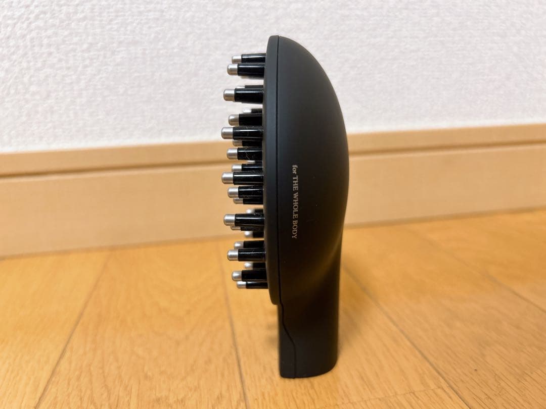 電気バリブラシ2.0＋ボディ デンキバリブラシ　ボディアタッチメント　カバー