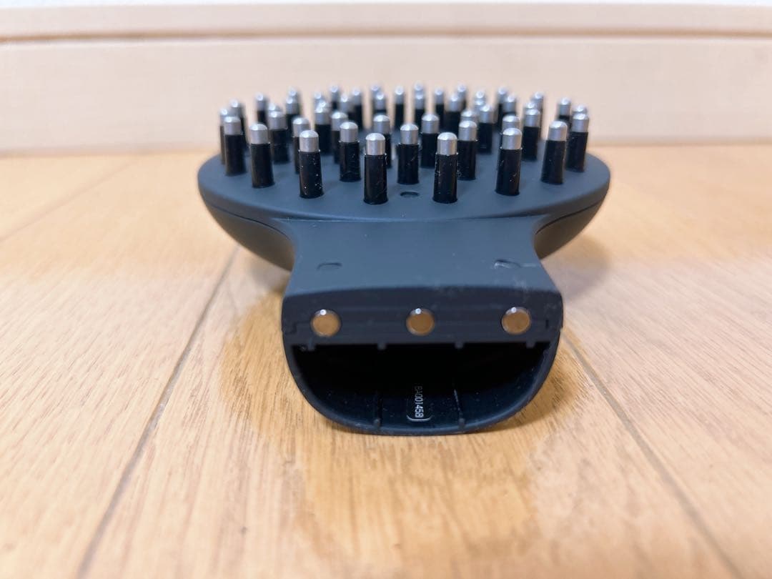 電気バリブラシ2.0＋ボディ デンキバリブラシ　ボディアタッチメント　カバー