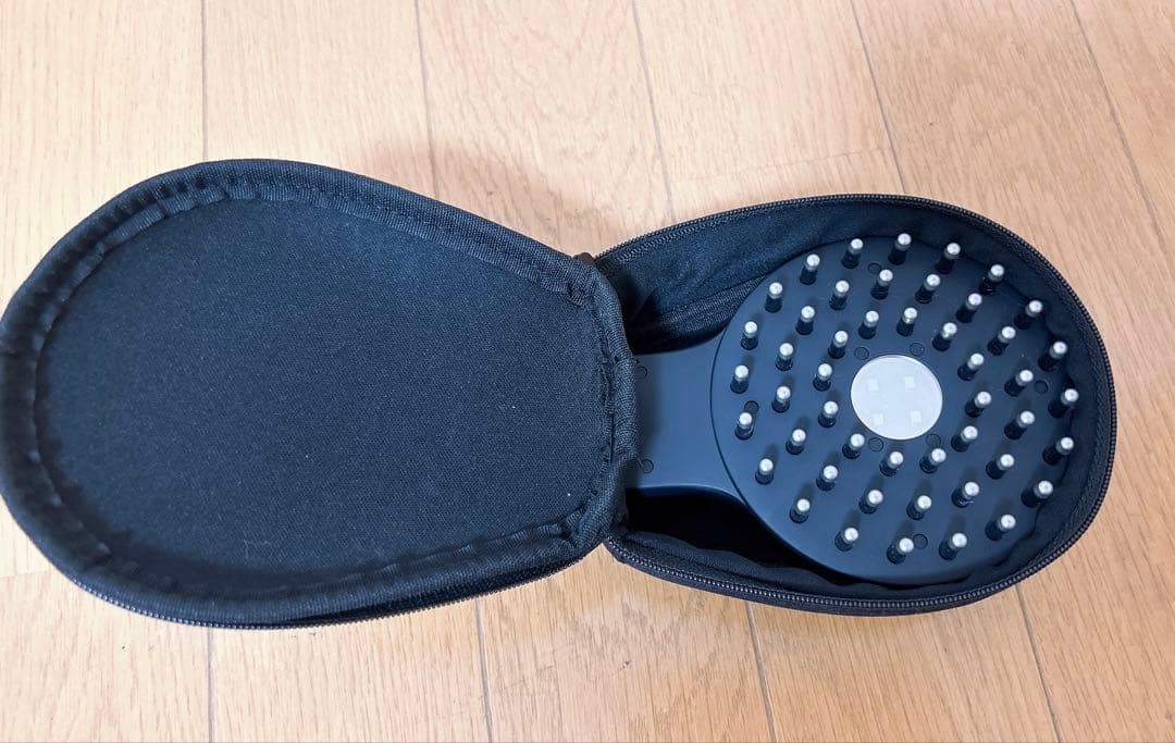 電気バリブラシ2.0＋ボディ デンキバリブラシ　ボディアタッチメント　カバー