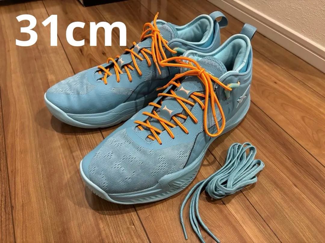 asics ノバサージ ロー2 31cm