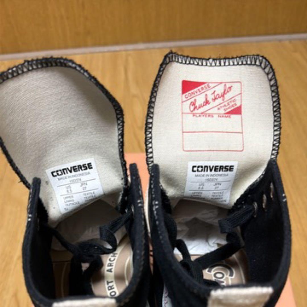 Johnnyraiden15　CONVERSE ADDICT