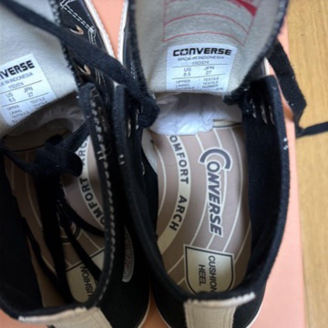 Johnnyraiden15　CONVERSE ADDICT