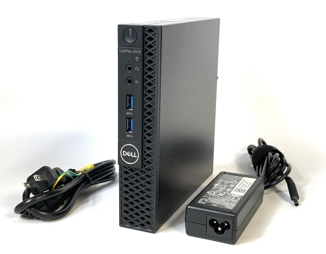 デル 超小型/M.2+1.0TB/Win11 Pro/i5-9500T/16GB