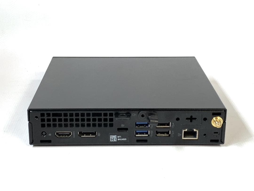 デル 超小型/M.2+1.0TB/Win11 Pro/i5-9500T/16GB