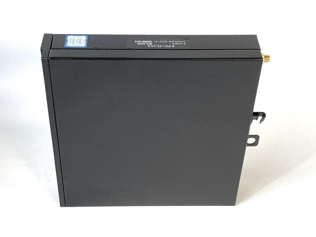 デル 超小型/M.2+1.0TB/Win11 Pro/i5-9500T/16GB