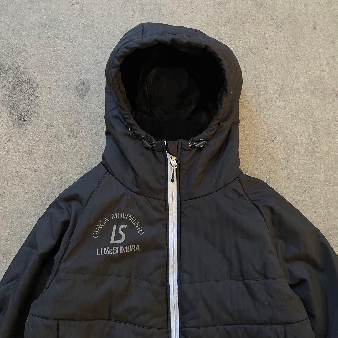 LUZeSOMBRA ルースイソンブラ 中綿 フード ジャケット ベンチコート