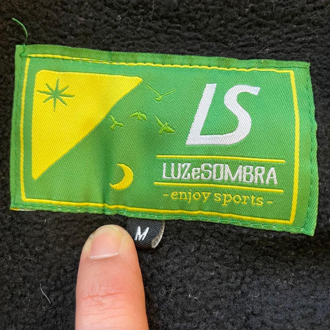 LUZeSOMBRA ルースイソンブラ 中綿 フード ジャケット ベンチコート