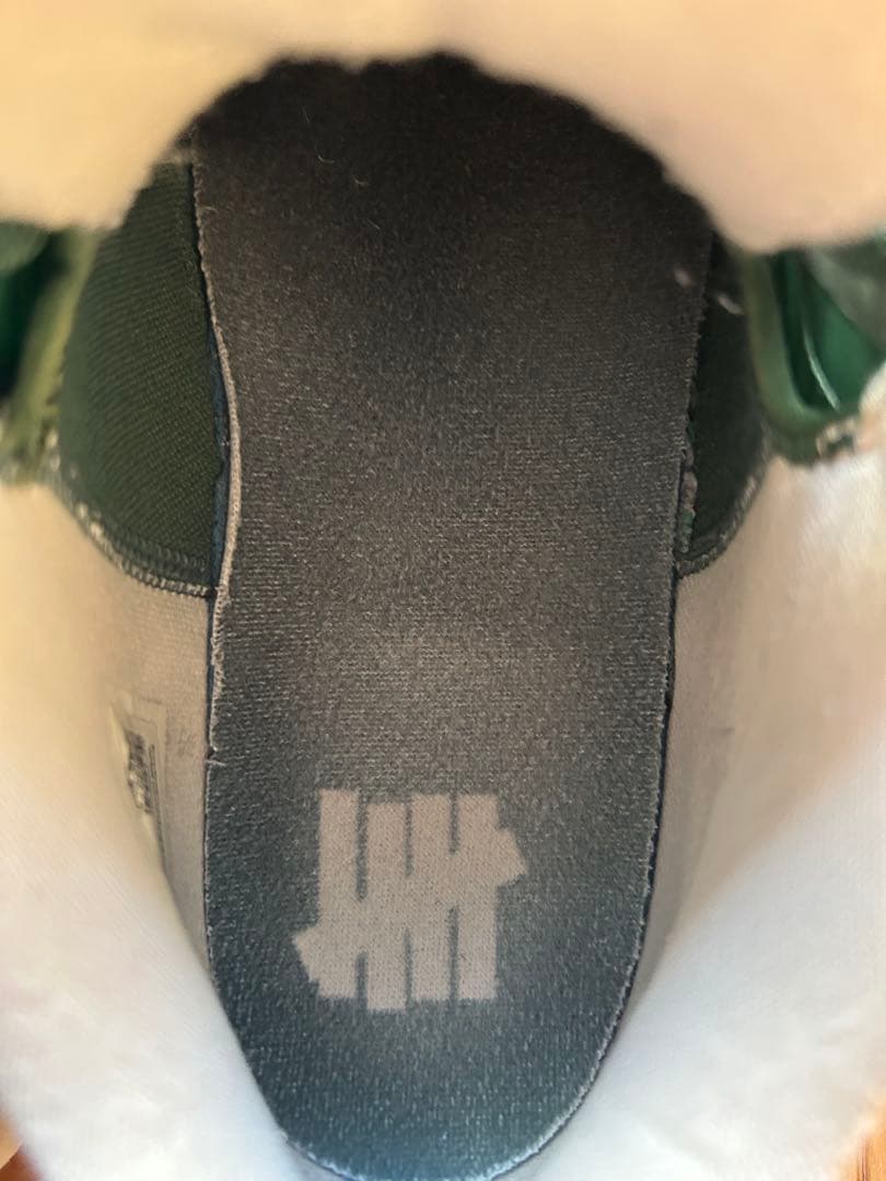 Nike kobe4 Undefeated コービー 4 バッシュ