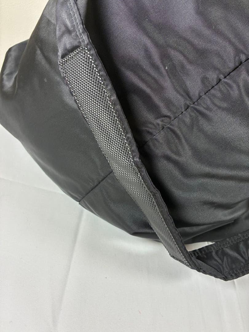 [極美品] PORTER タンカー 2way ヘルメットバッグ ブラック