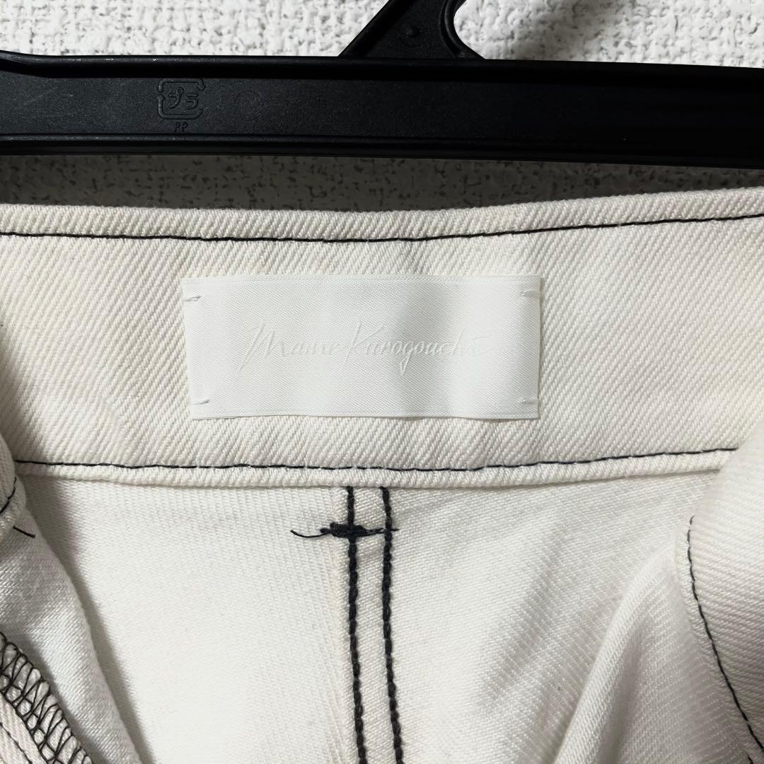 T*＊様 【新品】mame Gradient Dye Flare Jeans サ