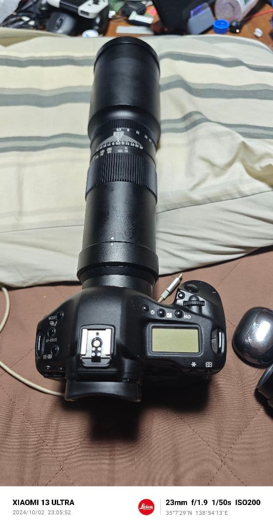 Canon EOS-1DMark IV デジタル一眼レフカメラ