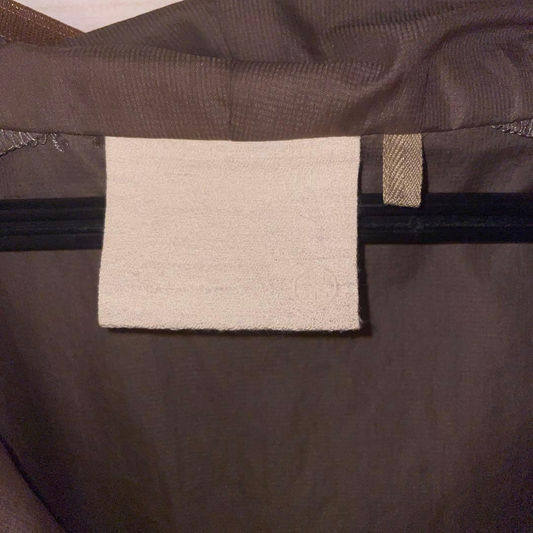 jian ye ナイロンパーカー