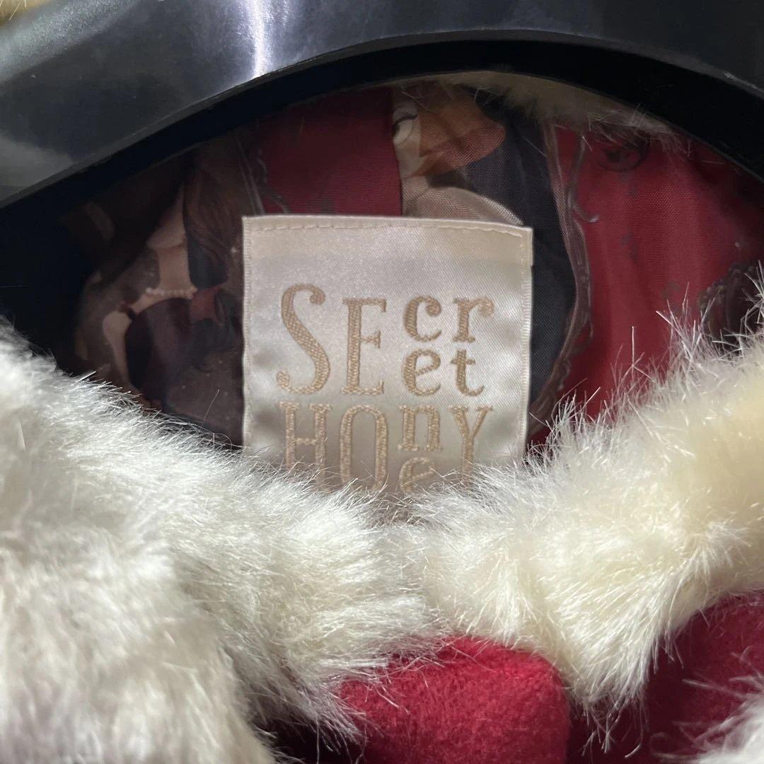 新品　シークレットハニー　美女と野獣　コート　愛の芽生え　ディズニー