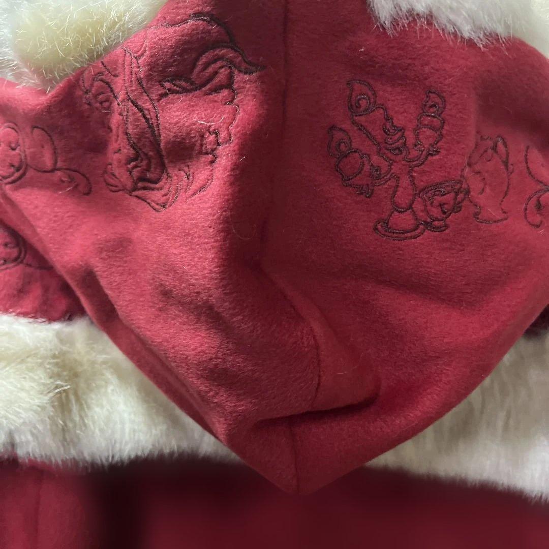 新品　シークレットハニー　美女と野獣　コート　愛の芽生え　ディズニー