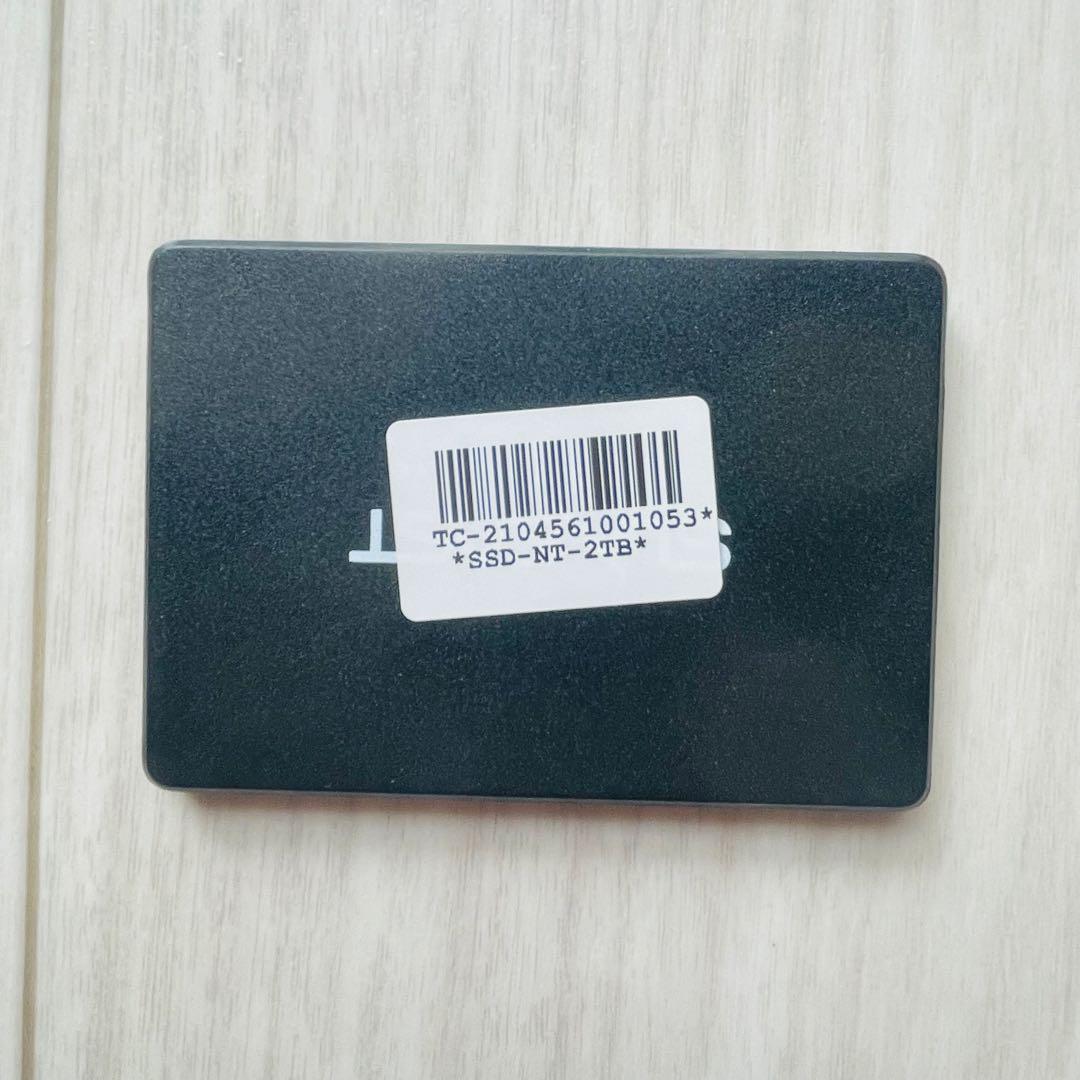 M*2様 sata ssd 2TB
