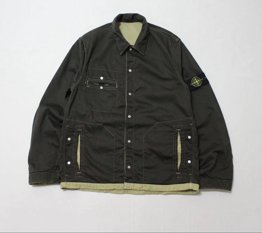 00s stone  ワークジャケット