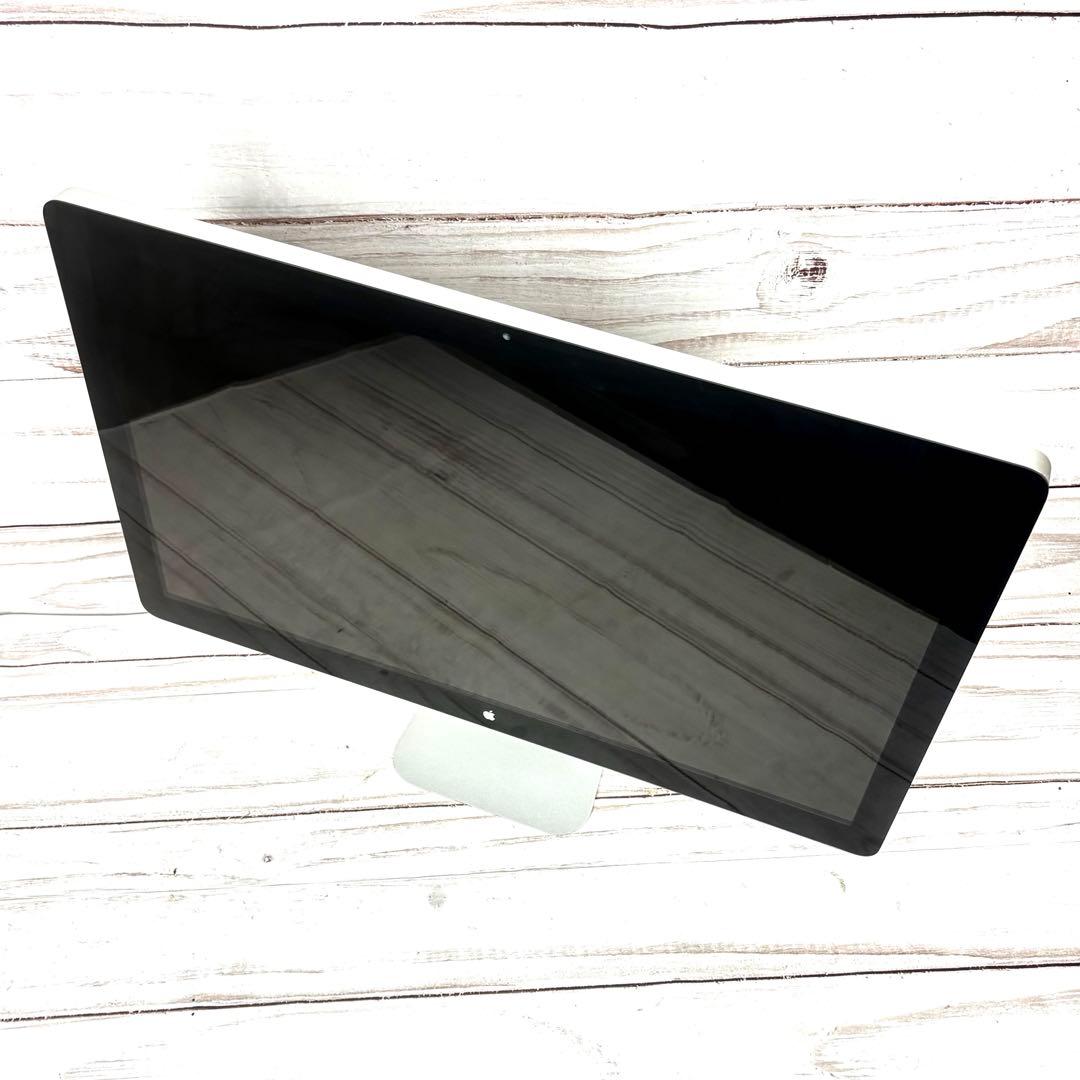Apple LED Cinema Display 27インチ A1316