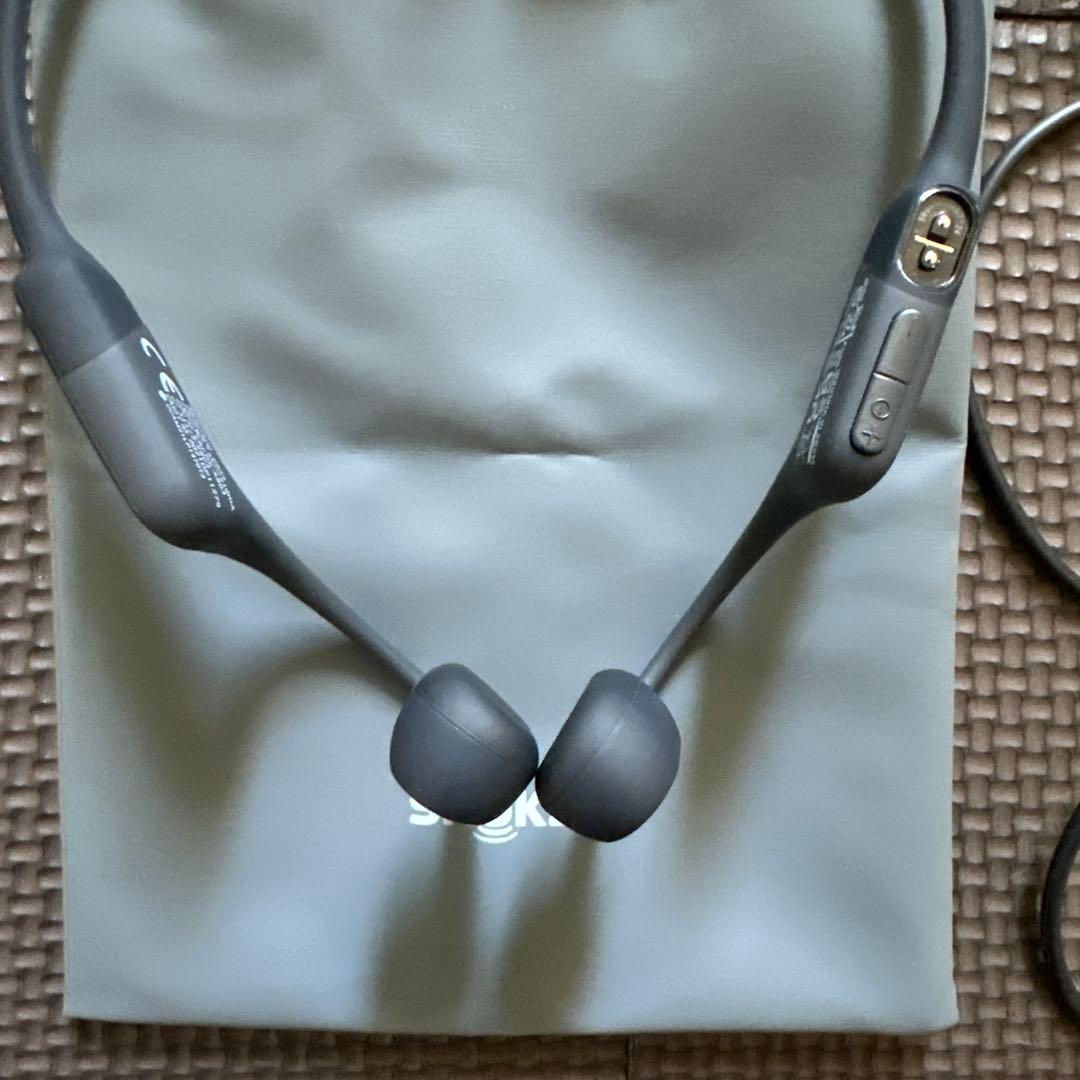 イヤホン Shokz OpenRun